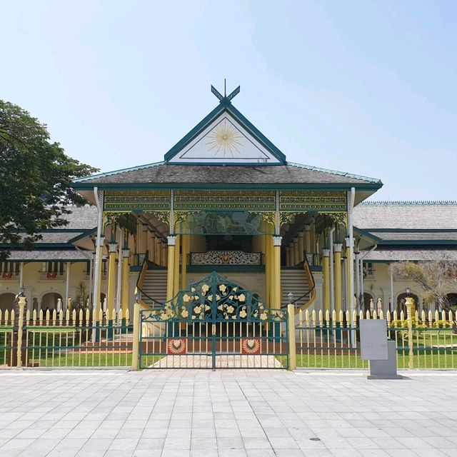 Alor Setar Heritage District