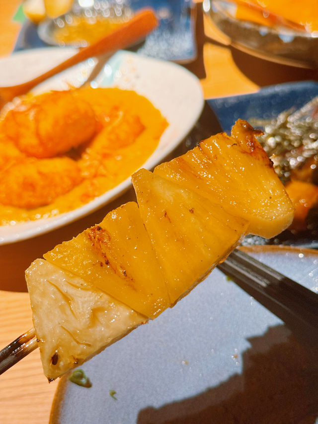 旺角串燒性價比之王😍  