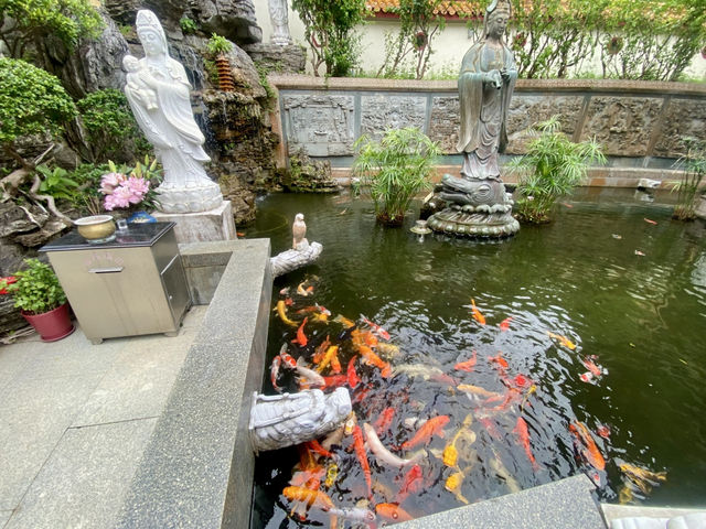 西方寺✨近距離體驗中式美學魅力·雨中感受古韻🌧  