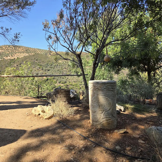 Botanical Garden of Crete
