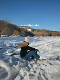เที่ยว Snow Valley (Harbin) เดือนธันวาคม