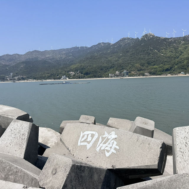 最佳海岸美食一日遊🍤  