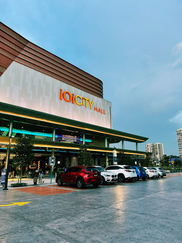 Starlit Evenings at The Symphony Walk East, IOI City Mall