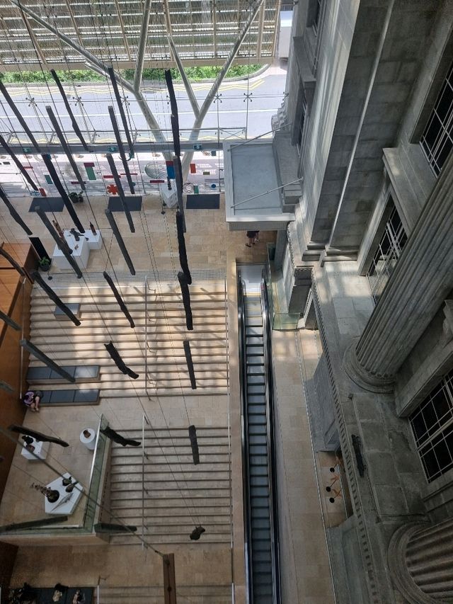 National Gallery Singapore