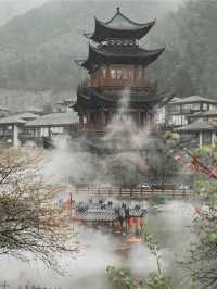 推薦最迷人的古建築夜色這裡必去🌹