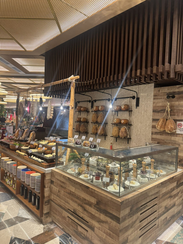 🦞【新葡京 × 自助餐天花板體驗】海陸盛宴無極限! 🦞【新葡京 × 自助餐天花板體驗】海陸盛宴無極限!