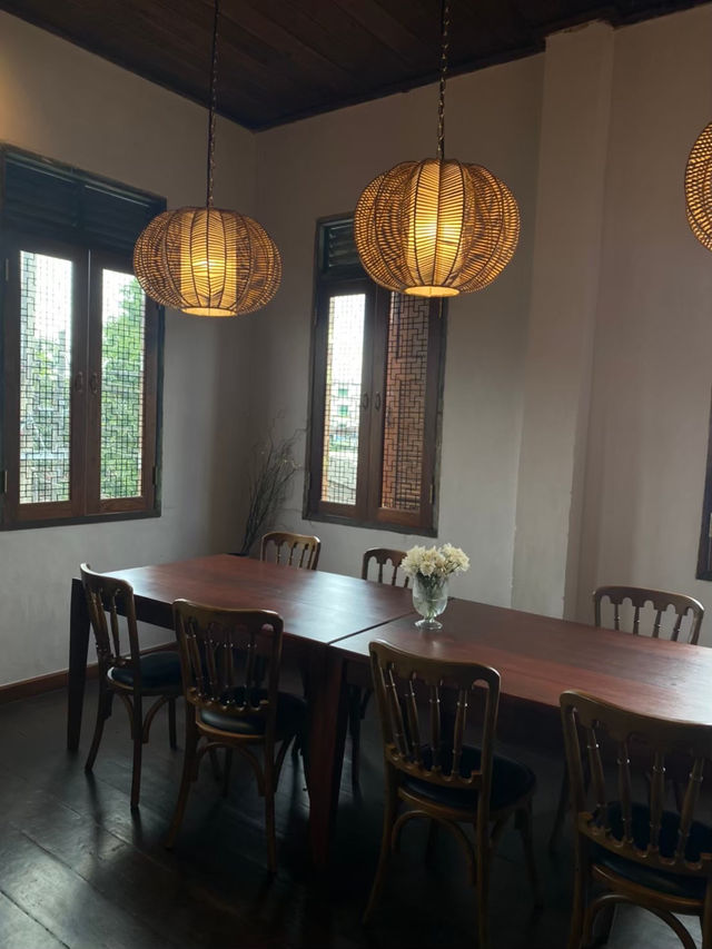 🍵🏮 Yongkang Cafe – คาเฟ่กลิ่นอายจีนโบราณสุดเท่ 🍵