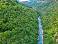 🌊🏞️ Tara River Canyon – Montenegro’s Wild Heart of Adventure