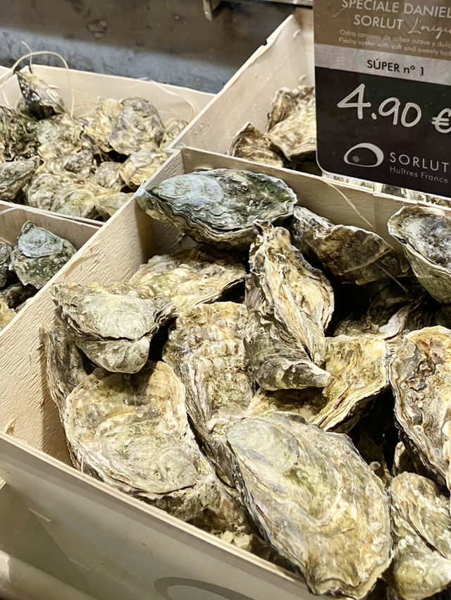 マドリードのマストな市場サン・ミゲル🇪🇸スペイン旅