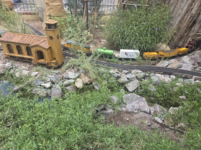 Tucson Botanical Gardens