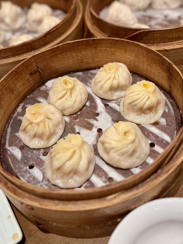 【上海観光】豫園に行ったら小籠包は食べておきたい 【上海観光】豫園に行ったら小籠包は食べておきたい