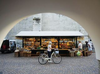 🌿 布雷薩諾內，南蒂羅爾山谷中一座寧靜的古老小鎮🇮🇹