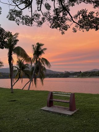 Golden Serenity ที่ทามัน เมโทรโพลิแทน เกปง