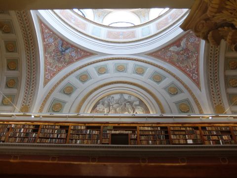 フィンランド】National Library of Finland Kansalliskirjasto | Trip