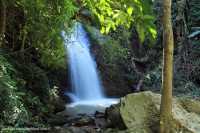 น้ำตกสันติสุข@น่าน