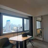 THE BIGGEST HILTON IN ASIA PACIFIC