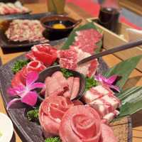 Red Panda Yakiniku in Thailand 🐼🔥