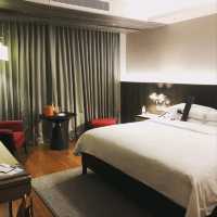 รีวิวโรงแรมPullman Bangkok King Power