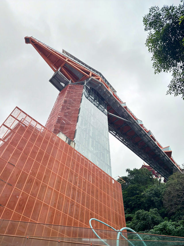 天空步道漫遊,捕捉基隆最美視角 天空步道漫遊,捕捉基隆最美視角