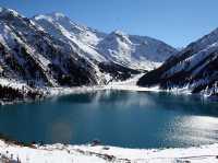 Big Almaty Lake - The best of Almaty