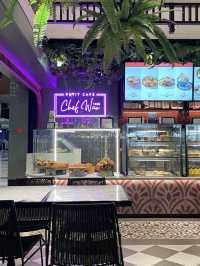 🌿 A Pleasant Surprise at Chef Wan Café!