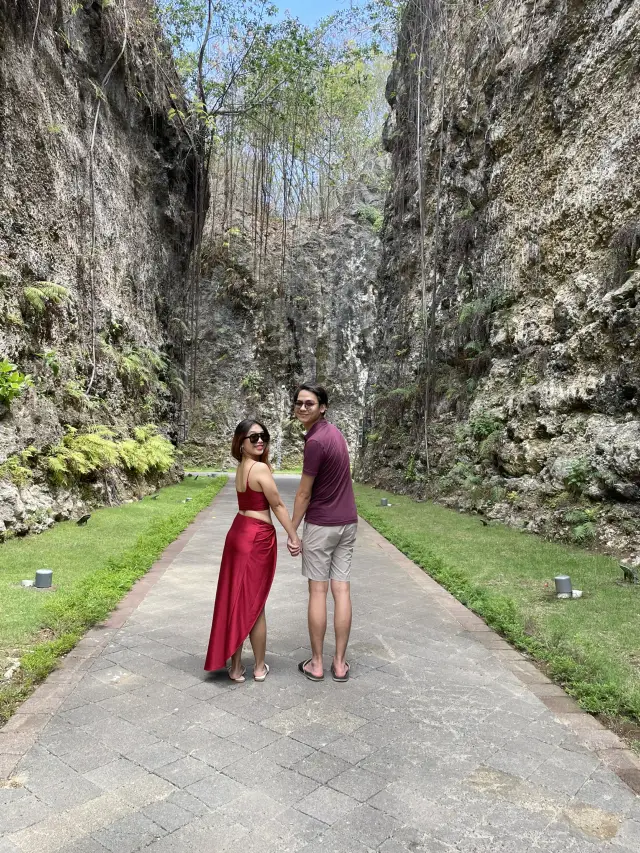 🗿 Day 2 in Bali — Discovering GWK Cultural Park