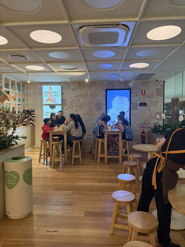 This Froyo Spot in South Perth Is a Must-Try for Chill Vibes & Fresh Flavours 🍦✨