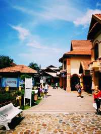 蘭卡威🇲🇾東方村