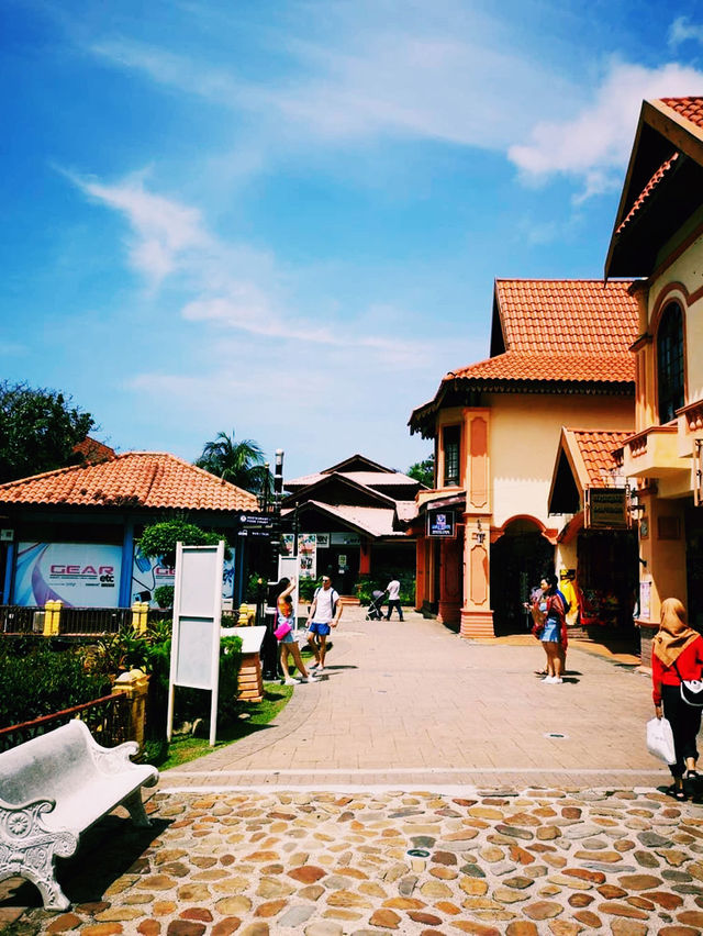 蘭卡威🇲🇾東方村