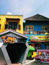 蘭卡威🇲🇾東方村