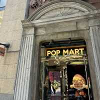 [🇨🇳Shanghai]👀พาไปชม POP mart XINTIANDI Rd.🌳