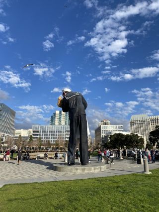 San Diego Harbor & USS Midway Museum Travelogue