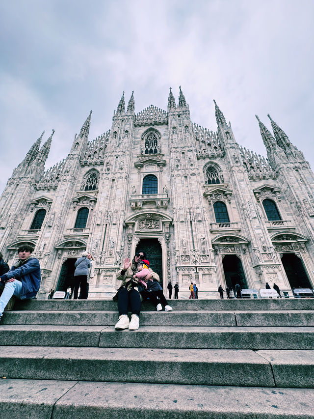 The Ultimate Fall Adventures in Milan 🍂✨ The Ultimate Fall Adventures in Milan 🍂✨