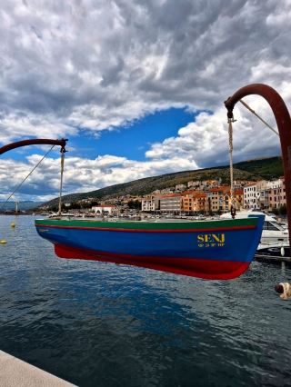 อ่าวเซนจ์ โครเอเชีย 🇭🇷