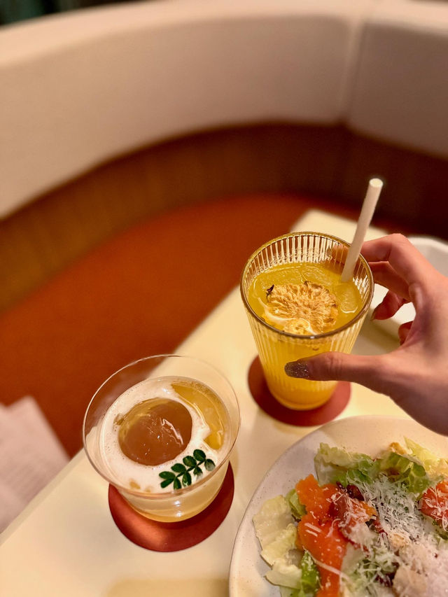 啟德✨雙子塔頂內一間有Vibes 的西班牙菜🇪🇸🍽 