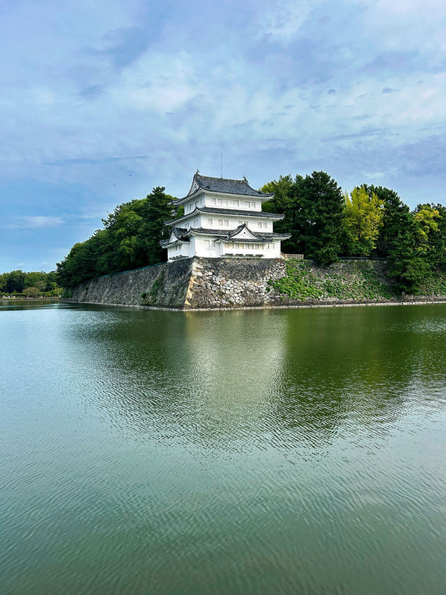 🇯🇵名古屋✈️江戶時代的輝煌與威嚴「名古屋城」 🇯🇵名古屋✈️江戶時代的輝煌與威嚴「名古屋城」