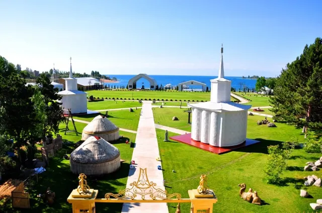 Культурный центр Рух Ордо