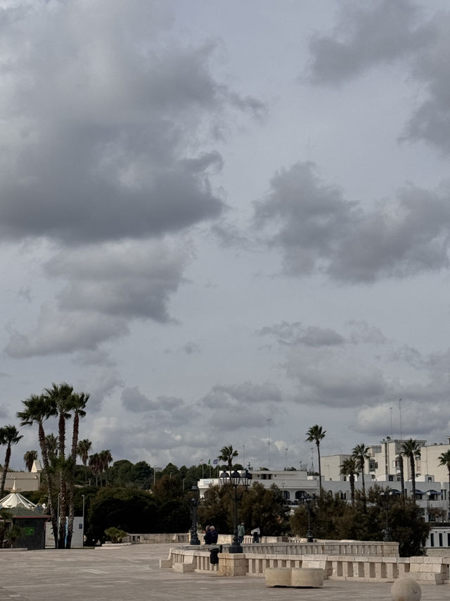 바다와 역사가 만나는 도시, 오트란투