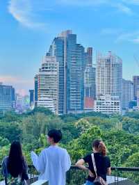 🇹🇭 방콕 센트럴파크 100배 즐기기 