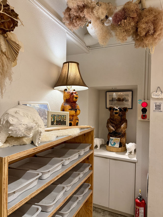 Cozy and Stylish Coffee Spot in Susukino ☕️