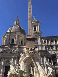 한 도시에 담긴 천 년의 시간, 로마