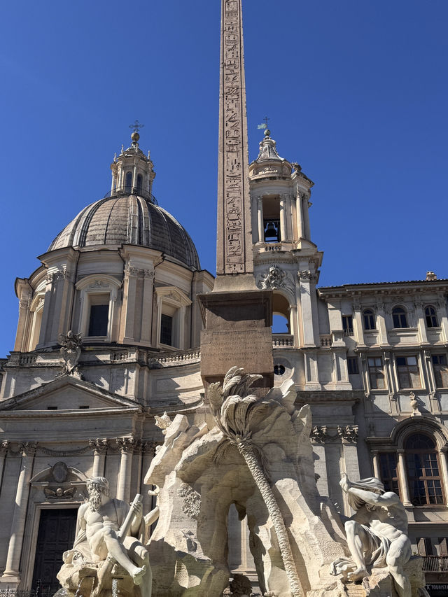 한 도시에 담긴 천 년의 시간, 로마