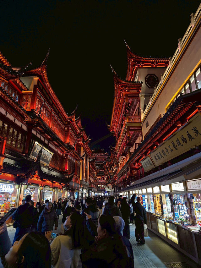 Yuyuan Garden Yuyuan Garden