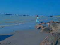 Patenga Sea Beach, Chattogram