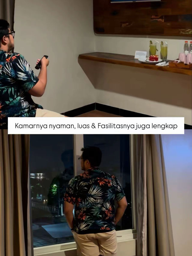 Ke Yogyakarta nginep disini aja! Ke Yogyakarta nginep disini aja!