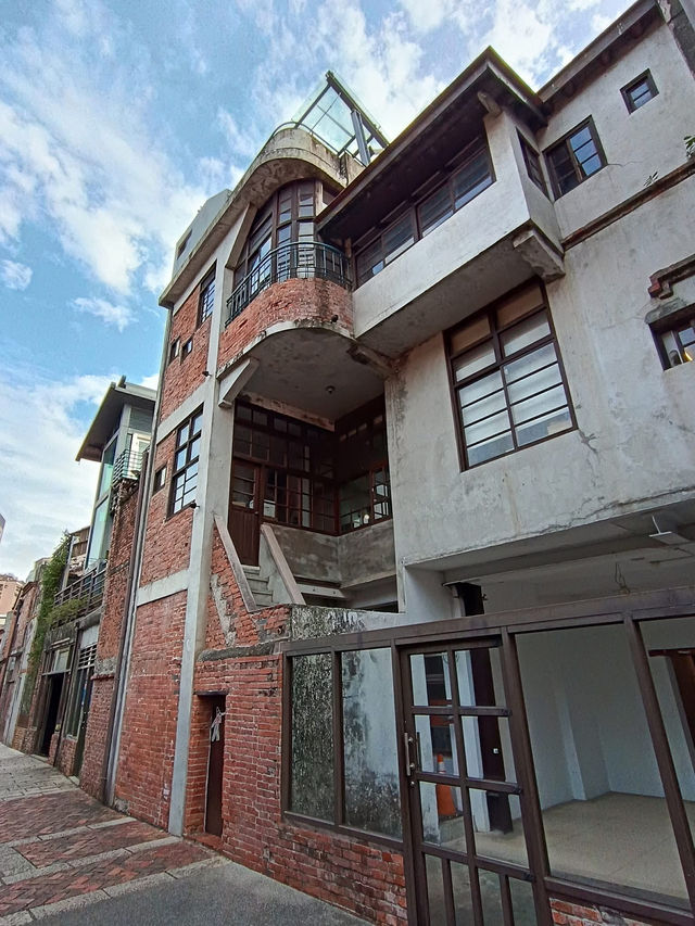 台北 電影街 萬華茶室 101建築 台北 電影街 萬華茶室 101建築