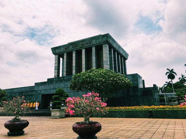 越南🇻🇳巴亭廣場 越南🇻🇳巴亭廣場