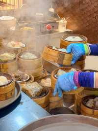 尖沙咀美食｜24小時都能飲茶？