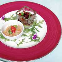 期間限定地道滬菜風味@凱悅軒