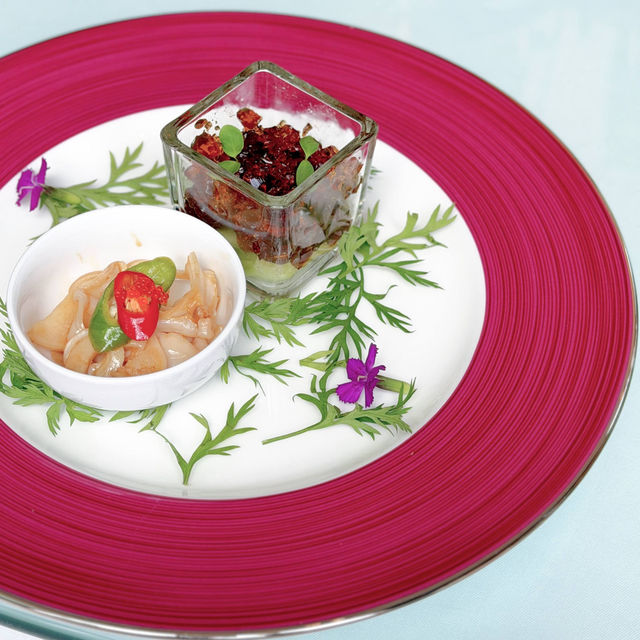 期間限定地道滬菜風味@凱悅軒